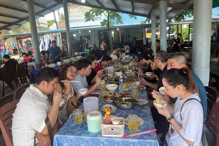 Mui Ne Day Tour: Ong Dia Rock Beach & Sand Dunes Adventure
