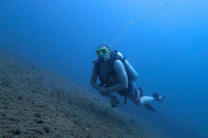 Dubai: VIP Private Scuba Diving