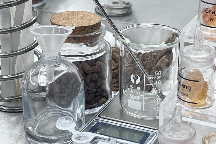 Greedy Scent Yeonnam: Custom Perfume Making Class in Hongdae
