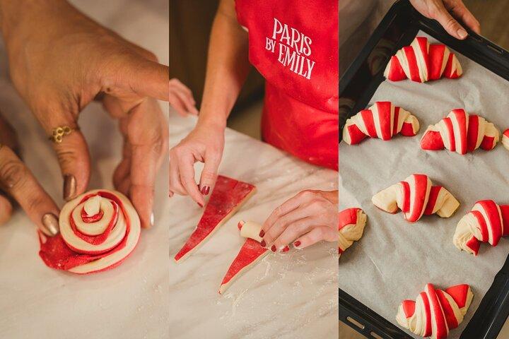 Paris Croissant Baking Class – Official Emily in Paris