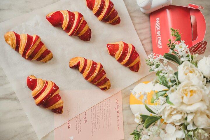 Paris Croissant Baking Class – Official Emily in Paris