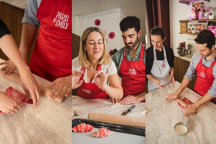 Paris Croissant Baking Class – Official Emily in Paris