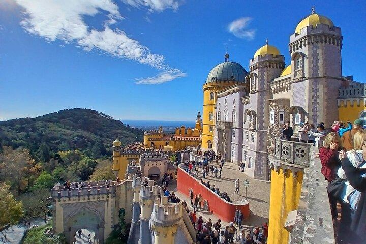 Private Half Day Tour Sintra