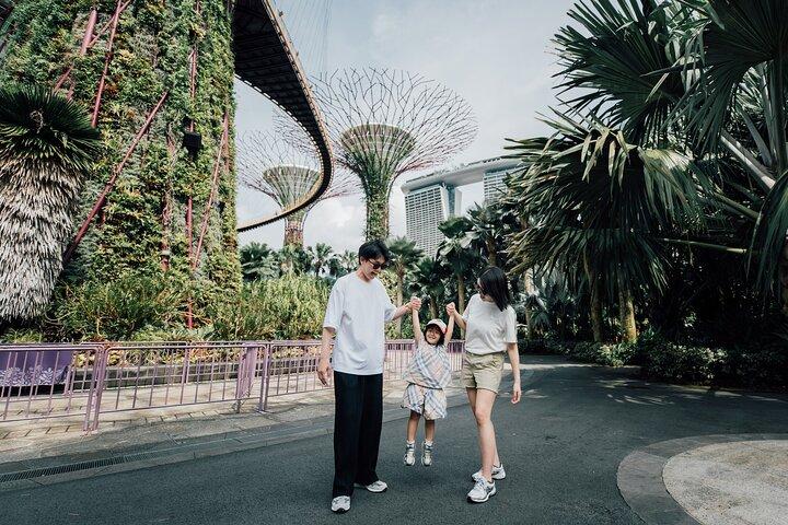 Photography Moments in Singapore Private Session