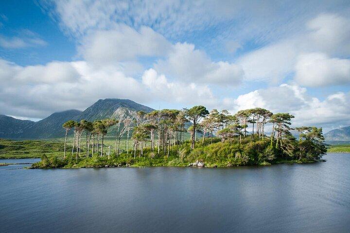 Connemara, Kylemore Abbey and Wild Atlantic Way tour from Galway