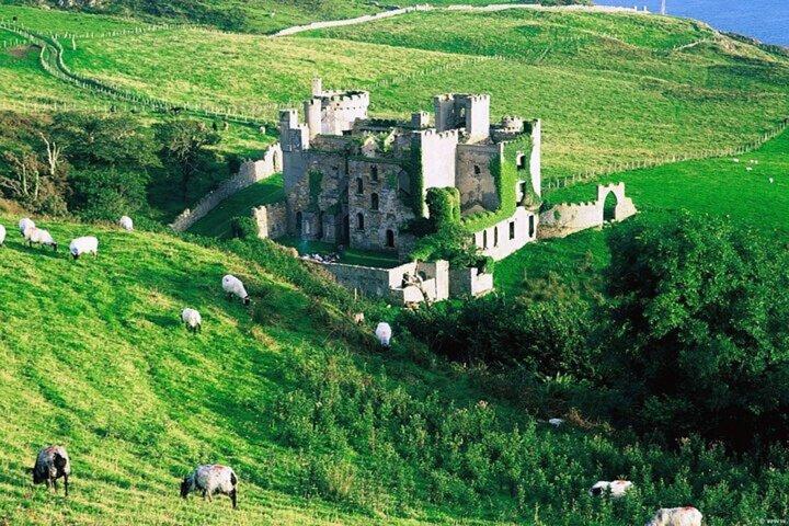 Connemara, Kylemore Abbey and Wild Atlantic Way tour from Galway