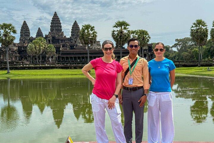 Explore Essential Angkor Temples with a Local Guide