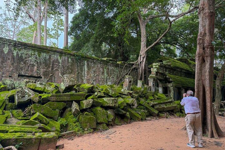 Explore Essential Angkor Temples with a Local Guide