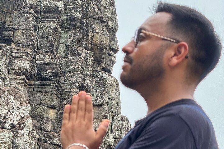 Explore Essential Angkor Temples with a Local Guide