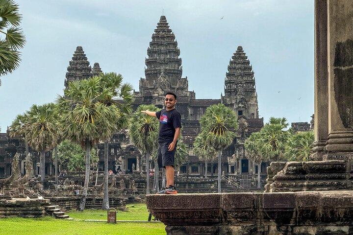 Explore Essential Angkor Temples with a Local Guide