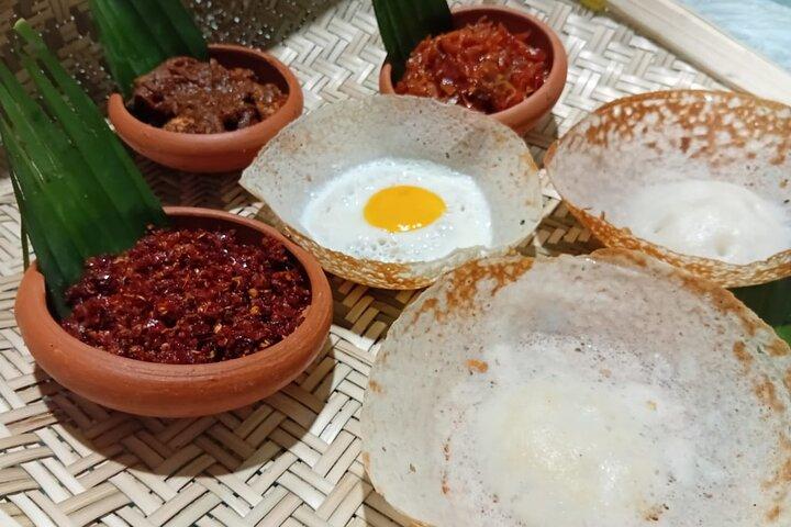 Sri Lankan Food Trail Galle