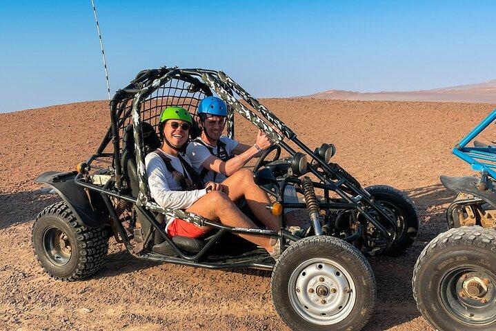 Adventure Paracas & Huacachina Day trip from Lima