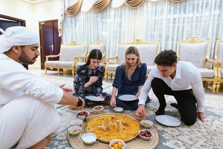 Private Traditional Food tour