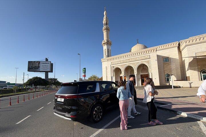 Dubai and Abu Dhabi Airport & City Transfers – Both Directions