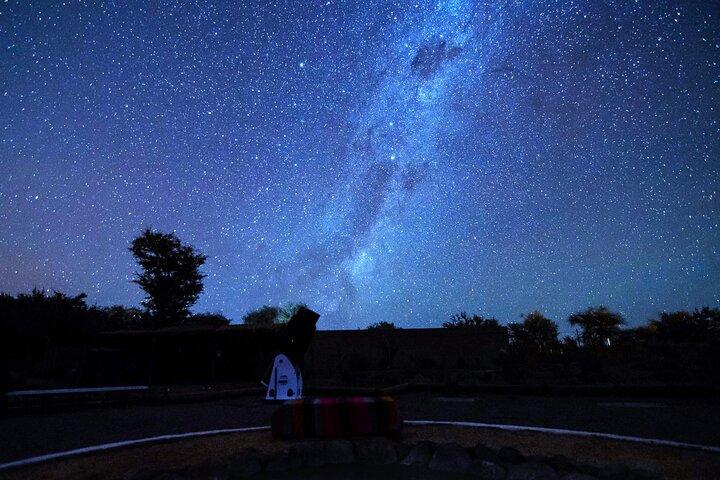 Aire Libre - Astro Tour with big telescopes