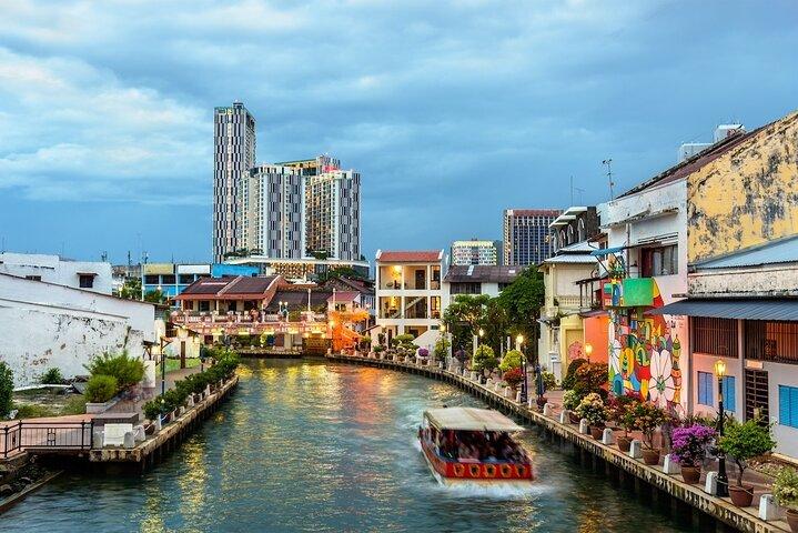 Malacca Day Tour from Kuala Lumpur