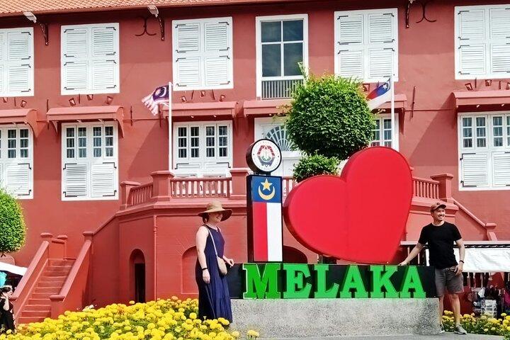 Malacca Day Tour from Kuala Lumpur