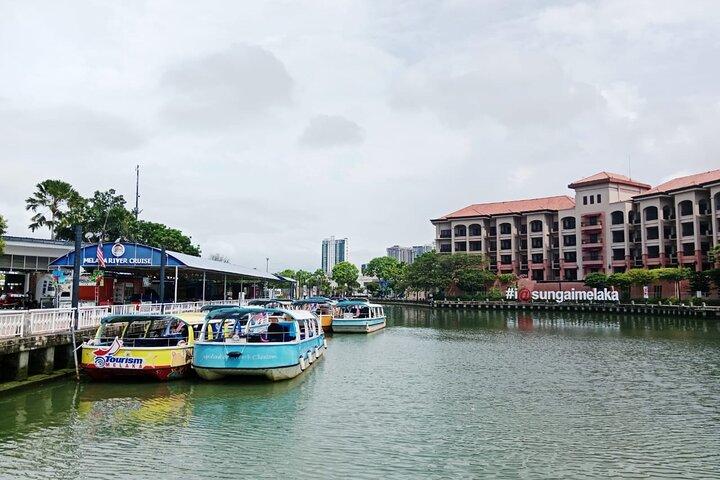 Malacca Day Tour from Kuala Lumpur