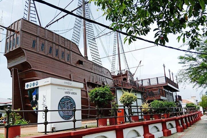 Malacca Day Tour from Kuala Lumpur