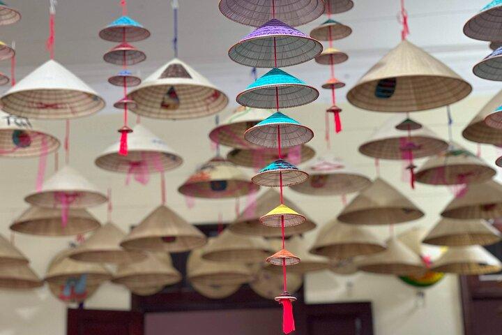 Colorful Incense Village and Famous Hanoi Train Street Experience
