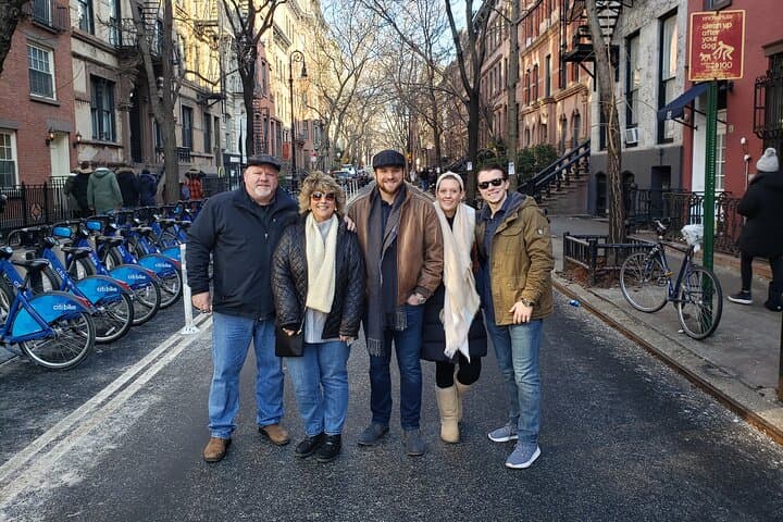Greenwich Village Food Tour