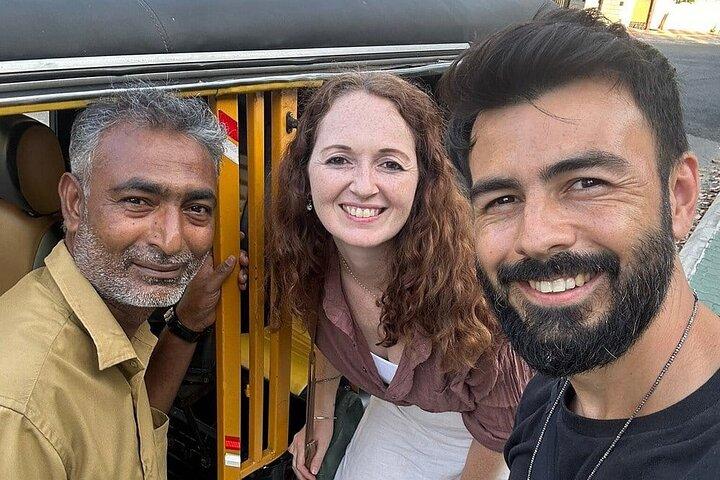 Private Kochi Sightseeing Tuk-Tuk Tour with Hotel Pickup