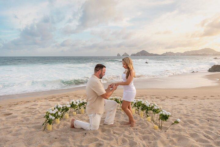 Private photo session in Los Cabos