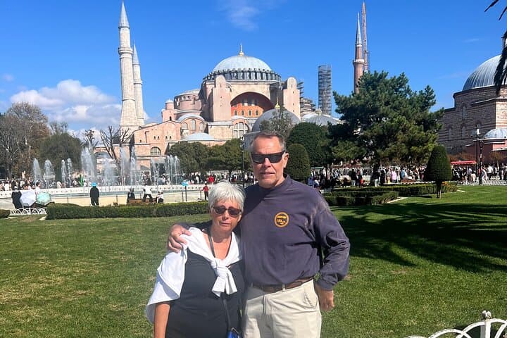 ISTANBUL SIGNATURE : Private Full-Day Guided City Tour