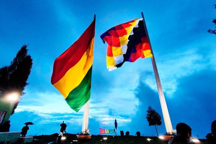 La Paz Political Tour : History, Politics & Culture