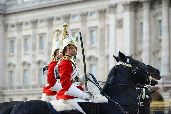 London: Classic London Highlights Walking Tour