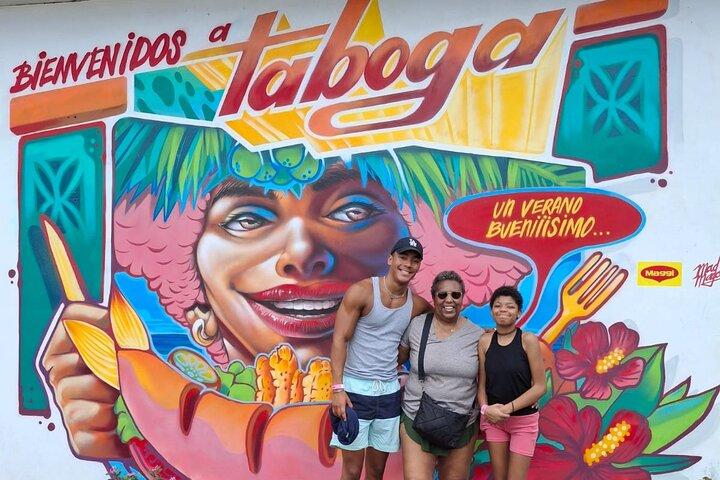 Taboga The Islands of Flowers