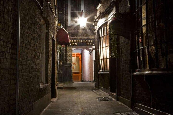 Jack The Ripper Walking Tour of London