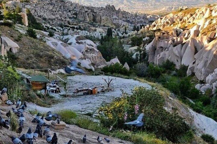 Cappadocia Green Tour Ihlara Valley Hike and Underground City