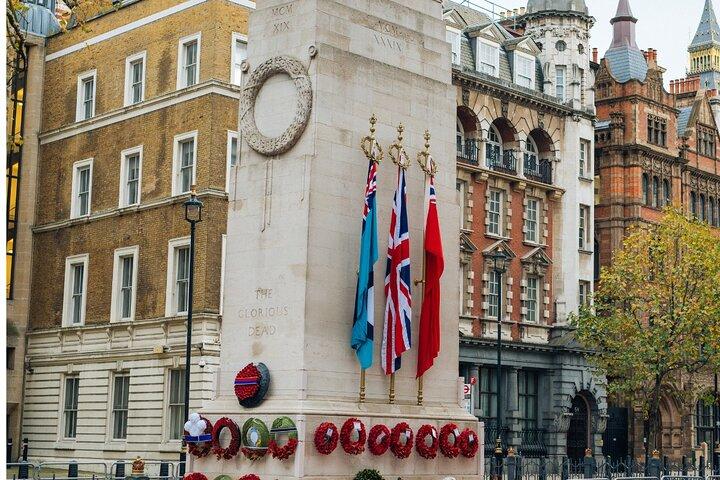 London: Churchill & World War 2 Walking Tour
