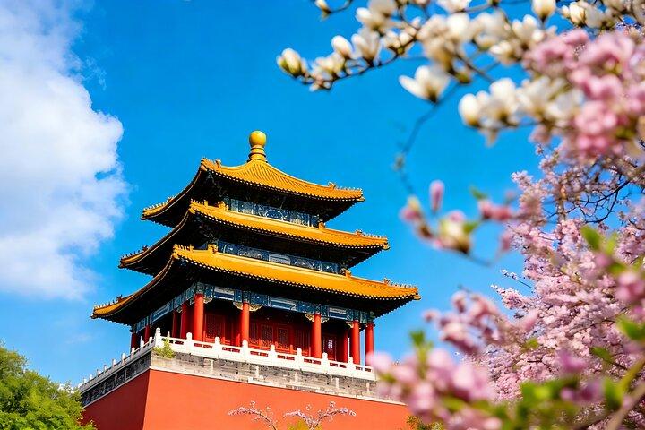 Private Customized Shore Excursion from Tianjin Port to Beijing