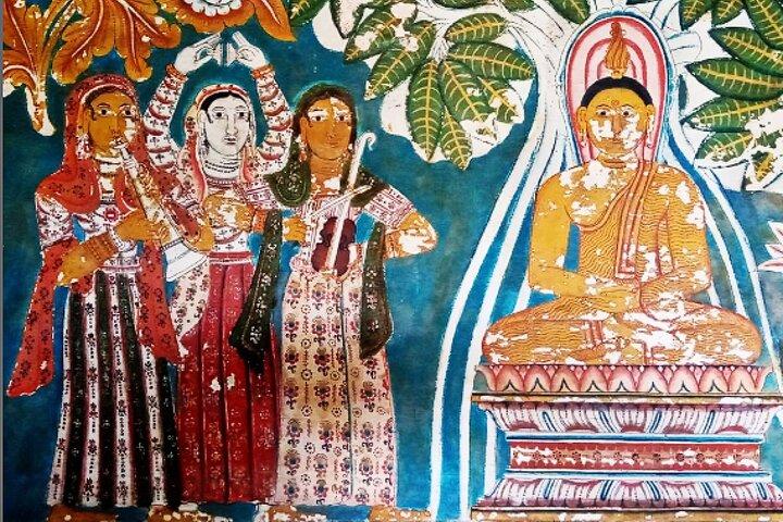 Colombo Buddhist Image Houses - Hybrid Art Galleries