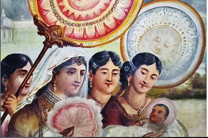 Colombo Buddhist Image Houses - Hybrid Art Galleries