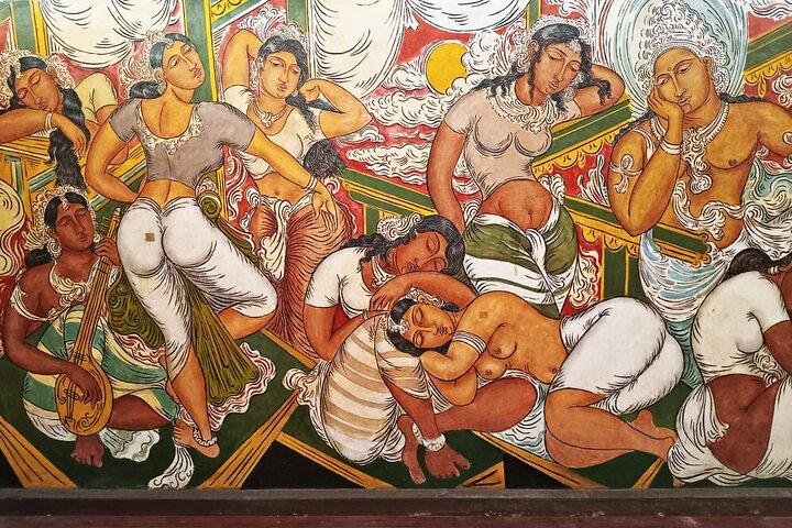 Colombo Buddhist Image Houses - Hybrid Art Galleries