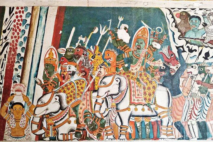 Colombo Buddhist Image Houses - Hybrid Art Galleries