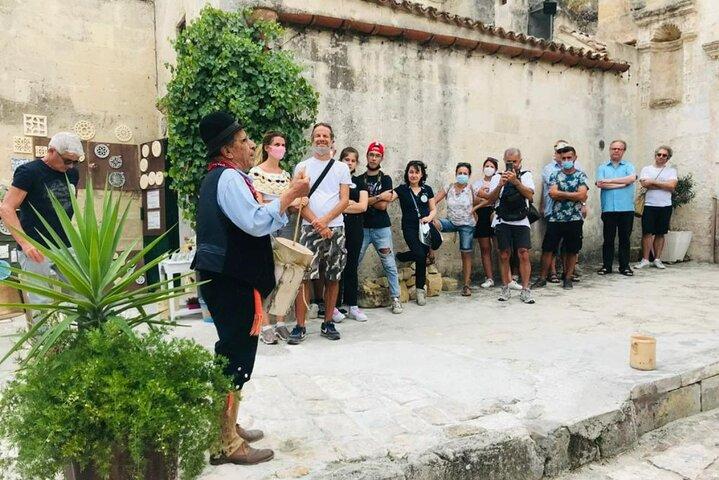 Matera Day Trip and Sassi Guided Tour from Alberobello