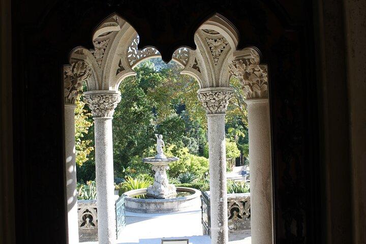 Sintra and Cascais Private Sightseeing Tour