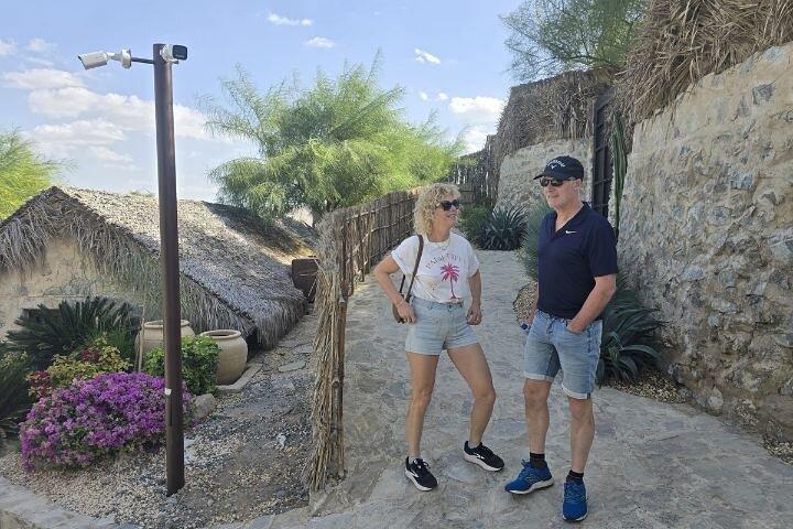 Full Day Private Hatta Mountain Tour from Dubai