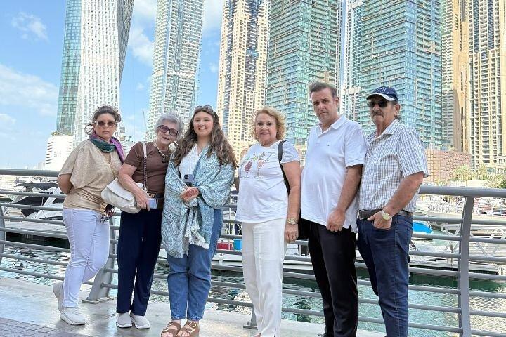 Exploring the City of Dubai | Complete Dubai City Tour