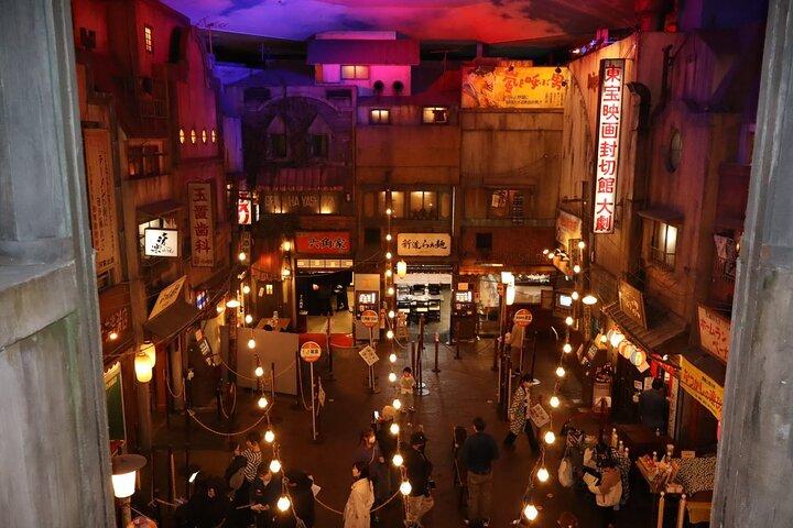 Hidden Yokohama Private Car Tour Gardens, Ramen and Local Streets