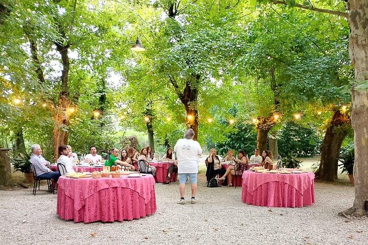Modena: Acetaia Guided Tour with Balsamic Vinegar Tasting