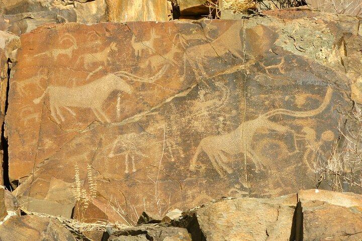 Tamgaly (Tanbaly) UNESCO Petroglyphs – Guided Cultural Day Tour
