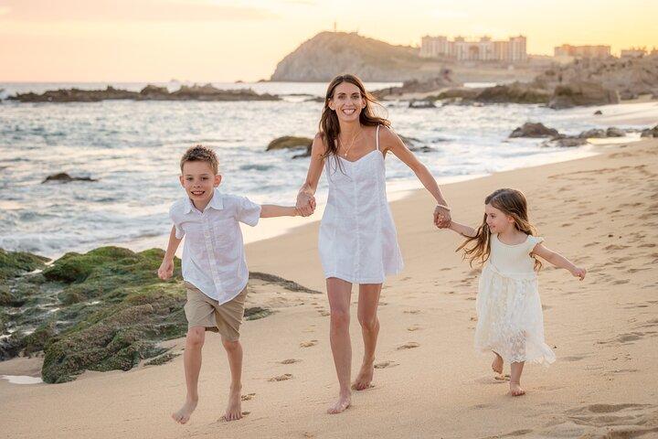 Private photo session in Los Cabos