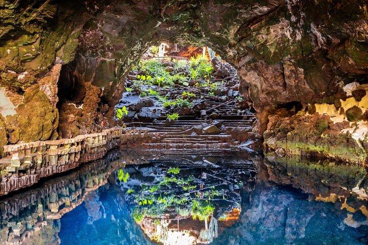 AUDIO GUIDE of the JAMEOS DEL AGUA LANZAROTE