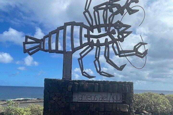 AUDIO GUIDE of the JAMEOS DEL AGUA LANZAROTE