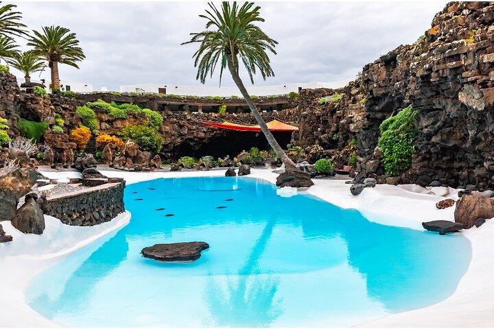 AUDIO GUIDE of the JAMEOS DEL AGUA LANZAROTE